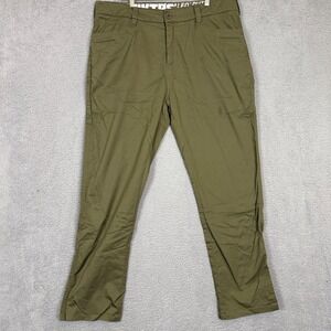 Viktos LEO Duty Pants Mens 38x32 Olive Green Tactical Ripstop Trousers